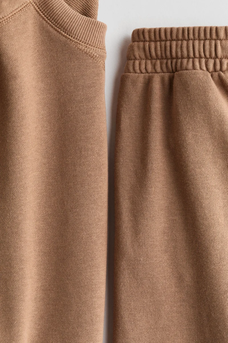 اتش اند ام طقم سويت شيرت - عبوة من قطعتين